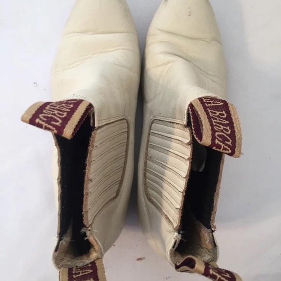 Vtg La Barca Charro Boot Western - Picture 2 of 4